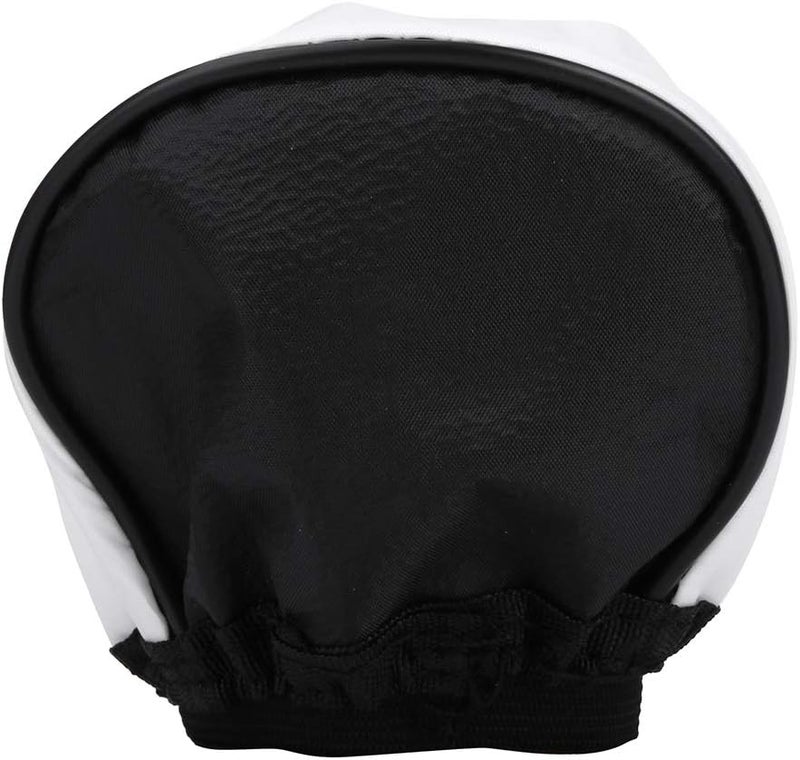 كاميرا فلاش صندوق لين موزع الضوء خفيف الوزن مادة عاكسة سهلة الحمل خارجي للكاميرا الرقمية - Image 2